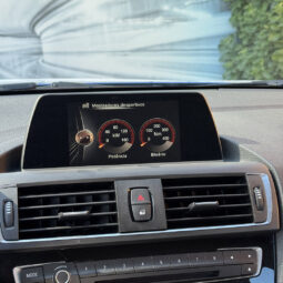 BMW 120 d xDrive Pack M Auto completo