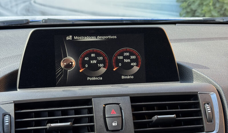 BMW 120 d xDrive Pack M Auto completo