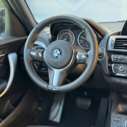 BMW 120 d xDrive Pack M Auto completo