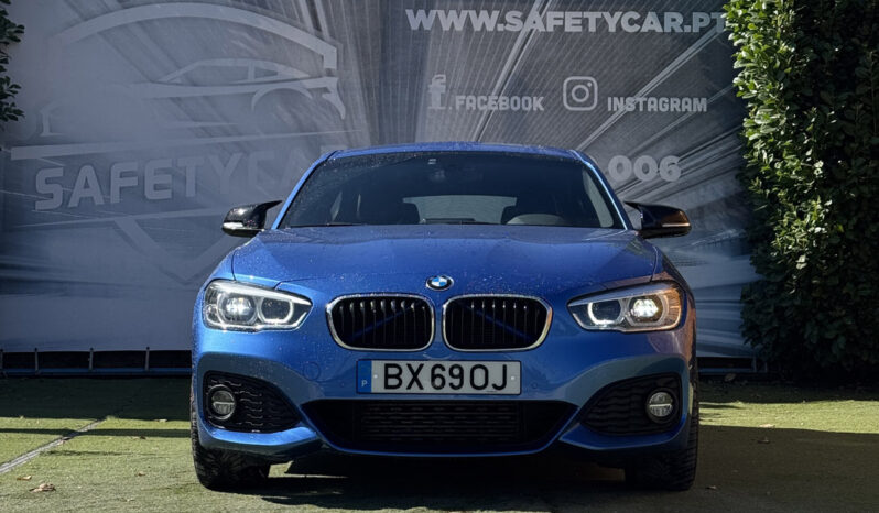 BMW 120 d xDrive Pack M Auto completo