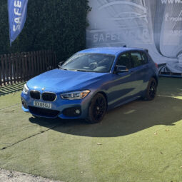 BMW 120 d xDrive Pack M Auto completo