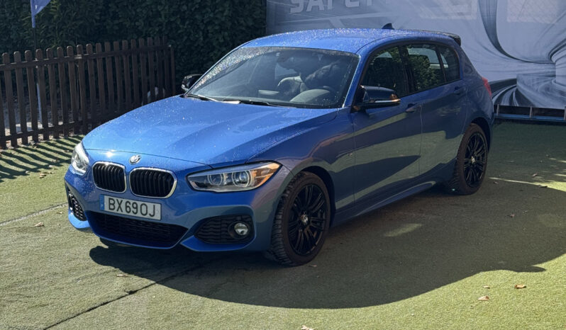 BMW 120 d xDrive Pack M Auto completo
