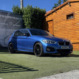 BMW 120 d xDrive Pack M Auto completo