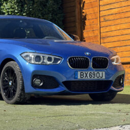 BMW 120 d xDrive Pack M Auto completo
