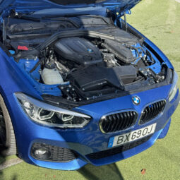 BMW 120 d xDrive Pack M Auto completo