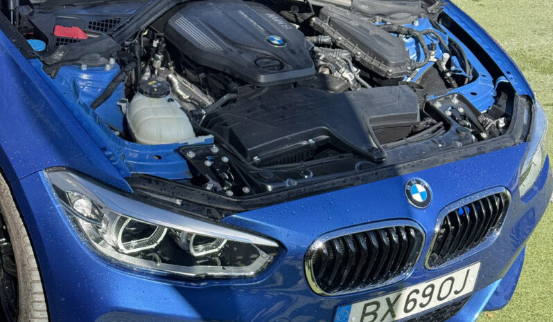 BMW 120 d xDrive Pack M Auto completo