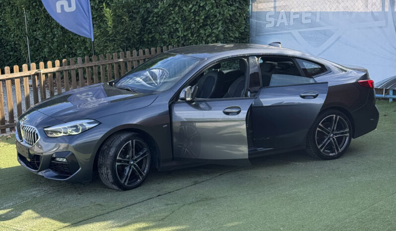 BMW 216d Gran Coupé Pack M completo