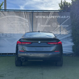 BMW 216d Gran Coupé Pack M completo