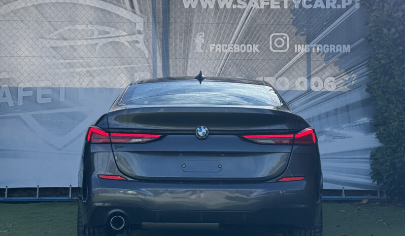 BMW 216d Gran Coupé Pack M completo