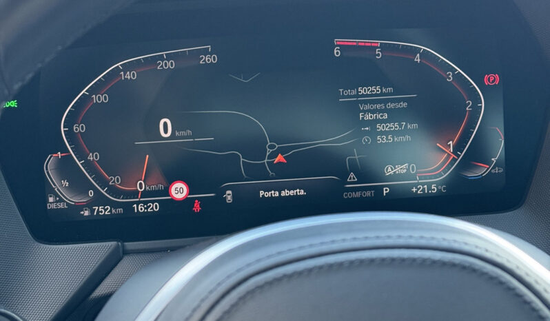 BMW 216d Gran Coupé Pack M completo