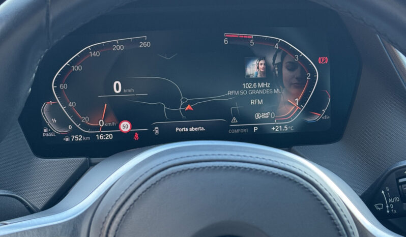 BMW 216d Gran Coupé Pack M completo