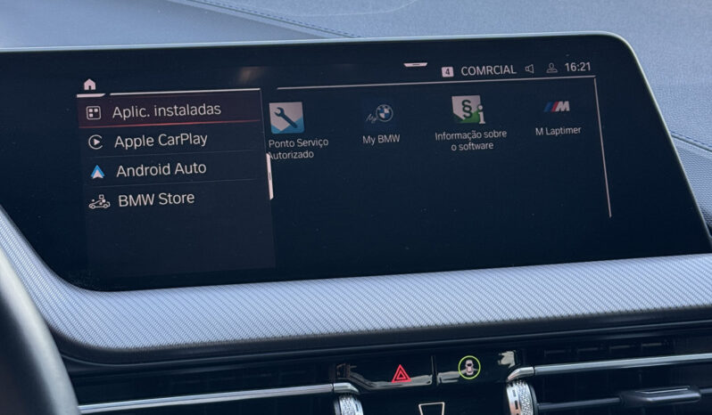 BMW 216d Gran Coupé Pack M completo