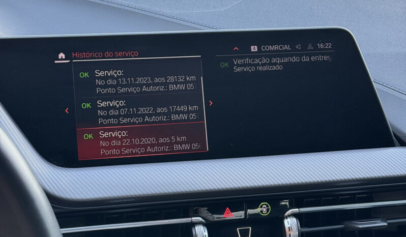 BMW 216d Gran Coupé Pack M completo