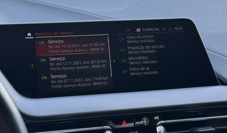 BMW 216d Gran Coupé Pack M completo