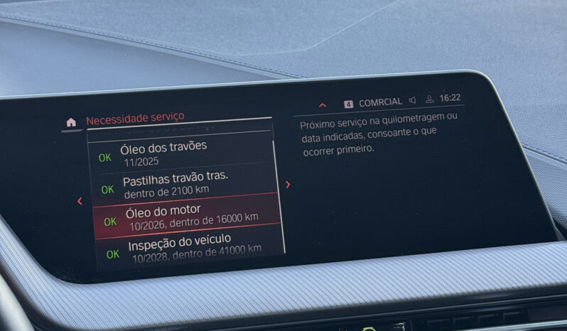 BMW 216d Gran Coupé Pack M completo