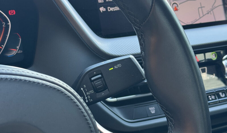 BMW 216d Gran Coupé Pack M completo