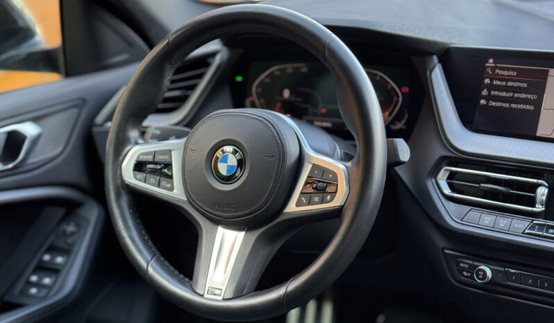 BMW 216d Gran Coupé Pack M completo