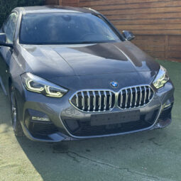 BMW 216d Gran Coupé Pack M completo