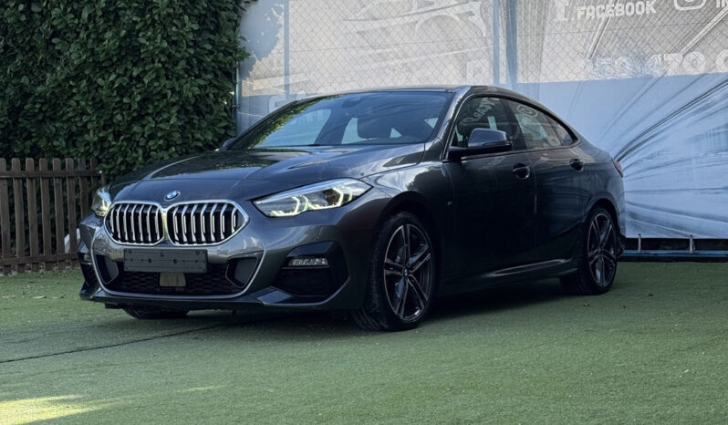 BMW 216d Gran Coupé Pack M completo