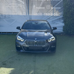BMW 216d Gran Coupé Pack M completo