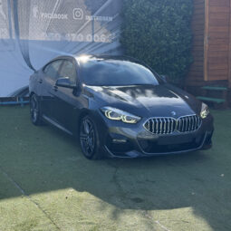 BMW 216d Gran Coupé Pack M completo