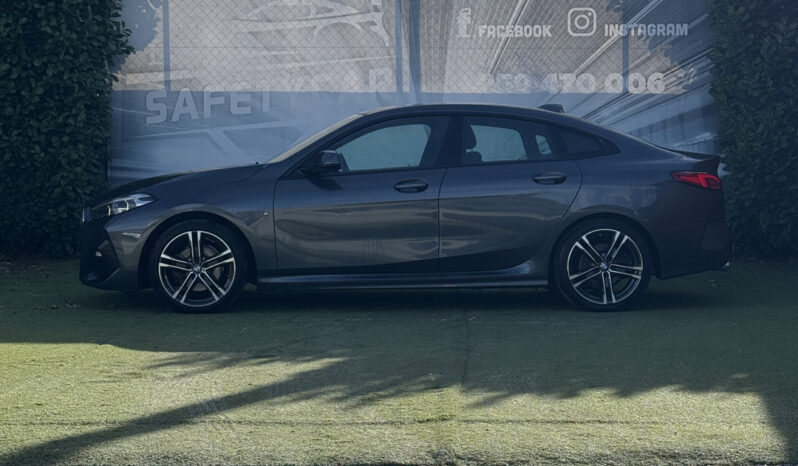 BMW 216d Gran Coupé Pack M completo