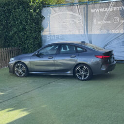 BMW 216d Gran Coupé Pack M completo
