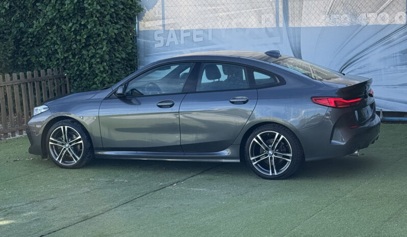 BMW 216d Gran Coupé Pack M completo