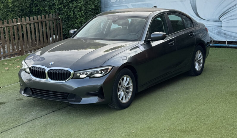 BMW 318 d Auto. completo