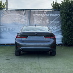 BMW 318 d Auto. completo