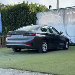 BMW 318 d Auto. completo