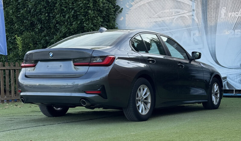 BMW 318 d Auto. completo