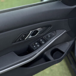 BMW 318 d Auto. completo