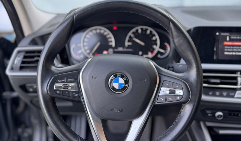 BMW 318 d Auto. completo