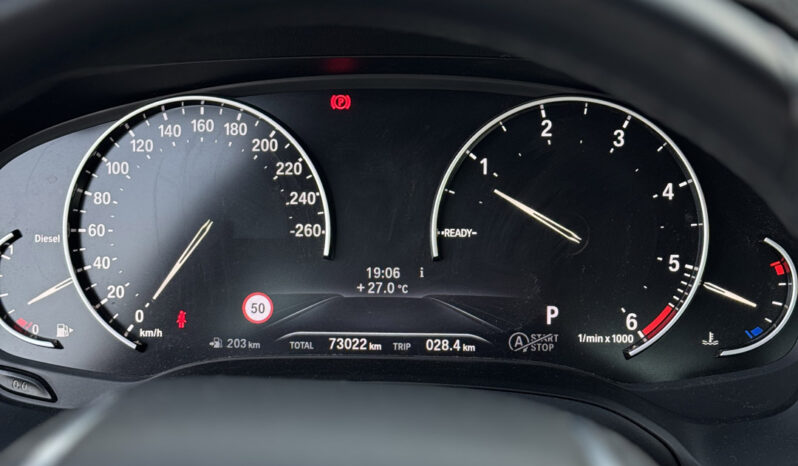 BMW 318 d Auto. completo