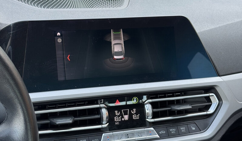 BMW 318 d Auto. completo