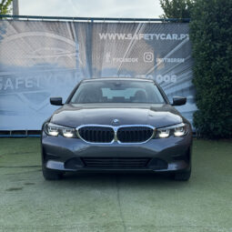 BMW 318 d Auto. completo