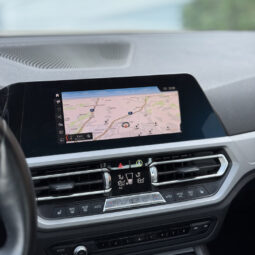 BMW 318 d Auto. completo