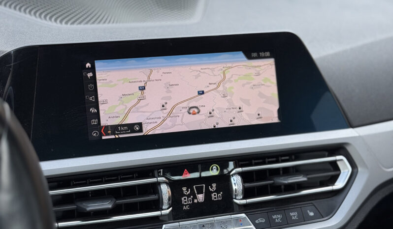 BMW 318 d Auto. completo