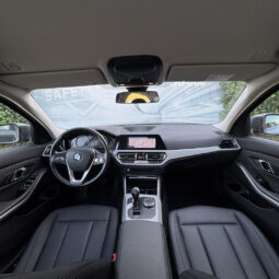 BMW 318 d Auto. completo