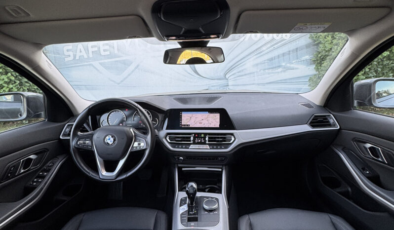 BMW 318 d Auto. completo