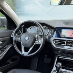 BMW 318 d Auto. completo