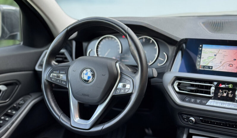 BMW 318 d Auto. completo