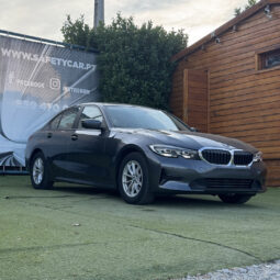 BMW 318 d Auto. completo