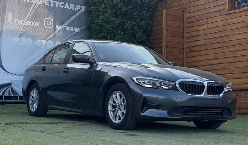 BMW 318 d Auto. completo