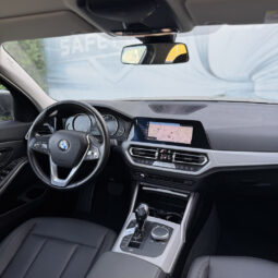 BMW 318 d Auto. completo