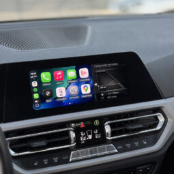 BMW 318 d Auto. completo