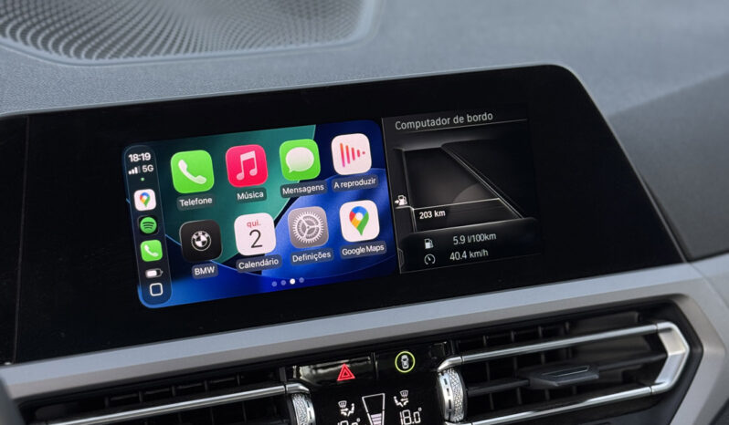 BMW 318 d Auto. completo