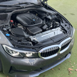 BMW 318 d Auto. completo