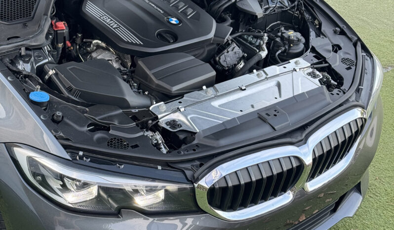 BMW 318 d Auto. completo